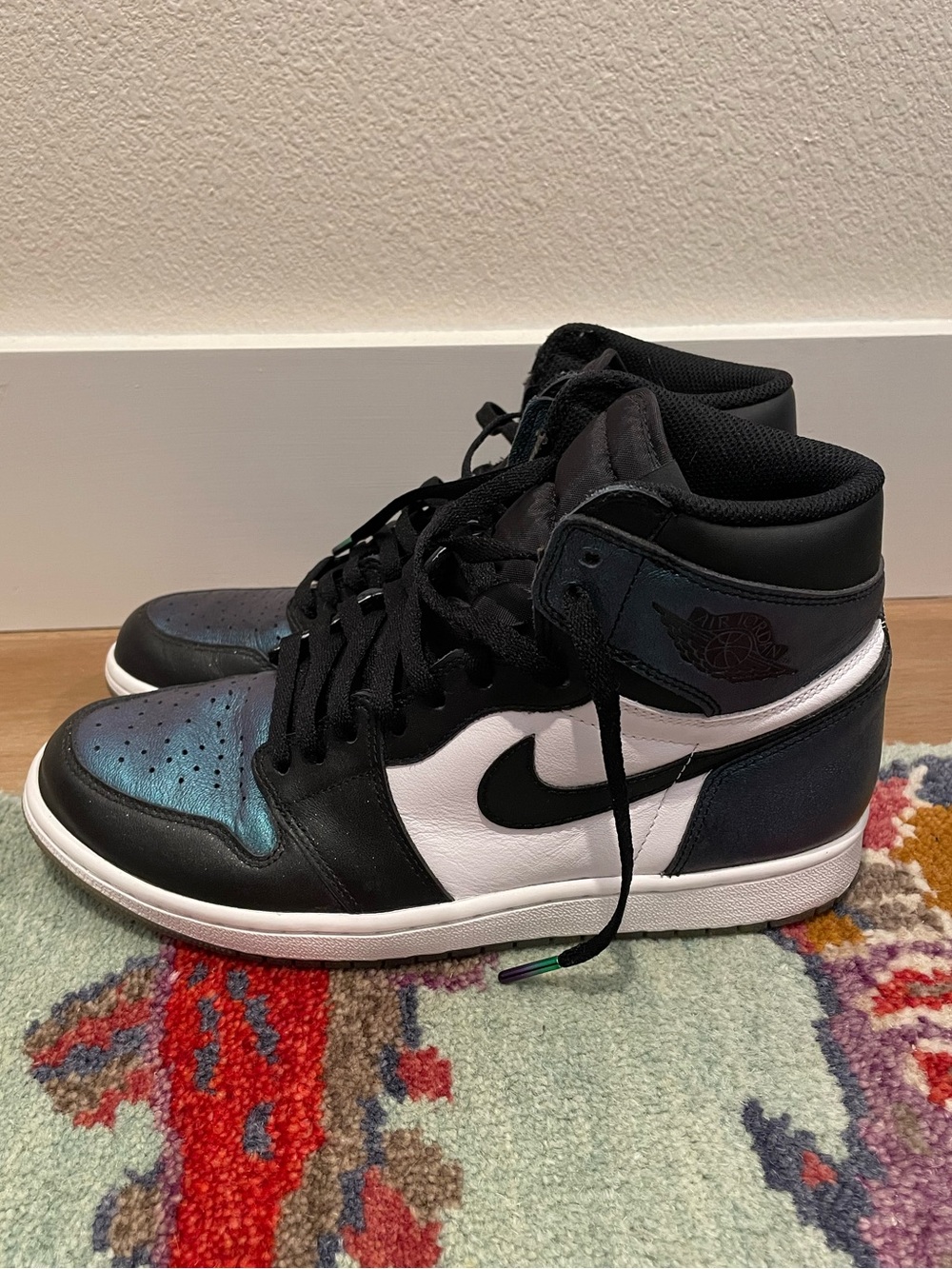 Nike Air Jordan 1 Retro High OG All Star Chameleon Men’s Sneakers